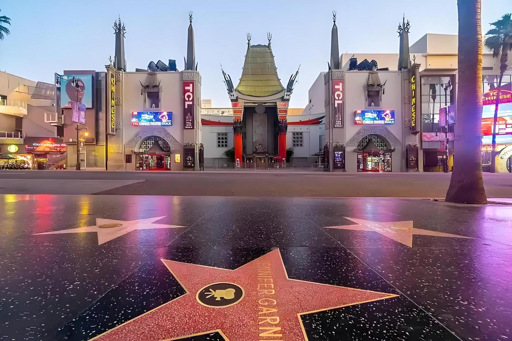 Hollywood Sunset Bliss Getaway-free Parking Los Angeles