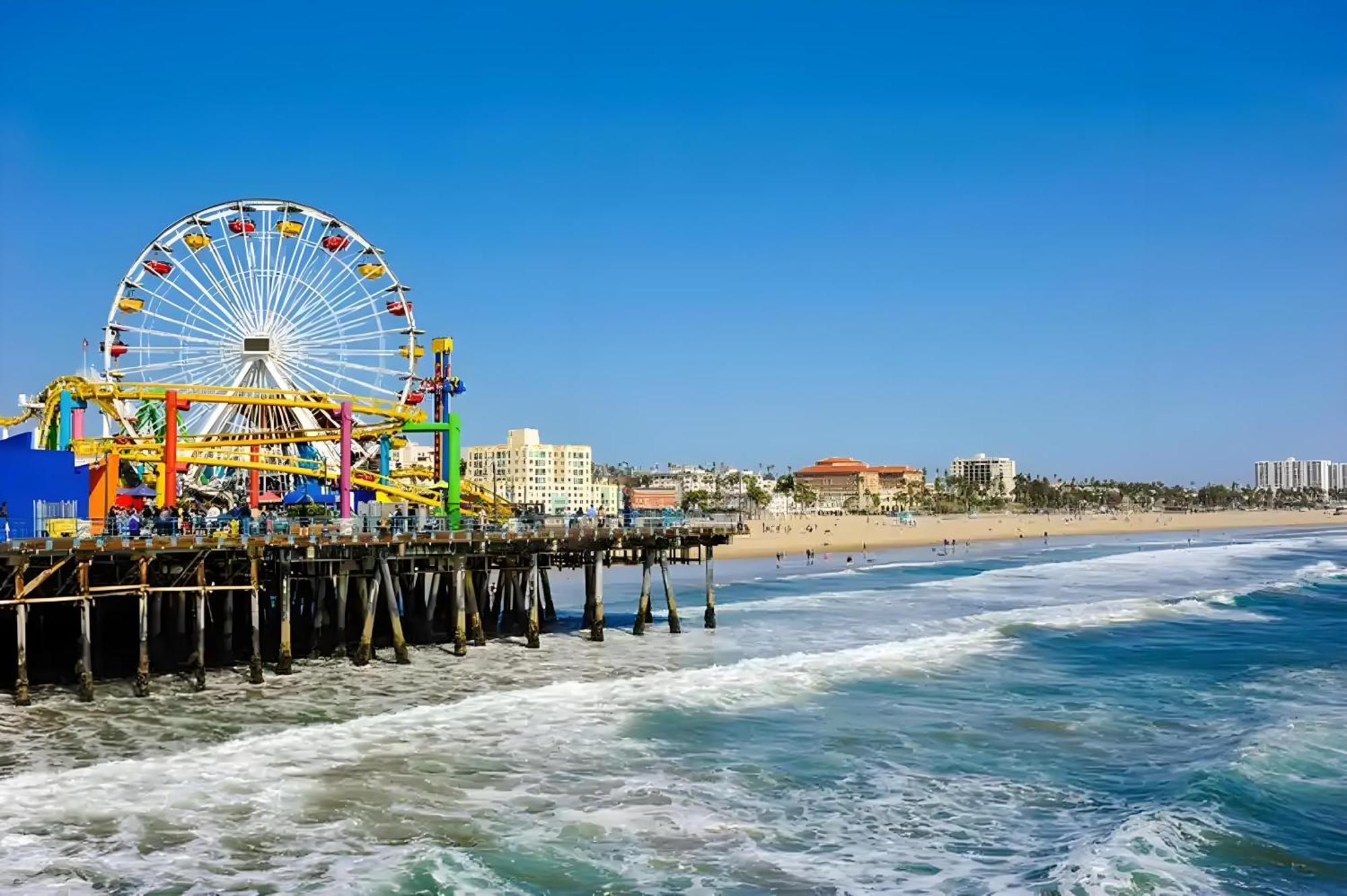 Hollywood Sunset Bliss Getaway-free Parking * Los Angeles