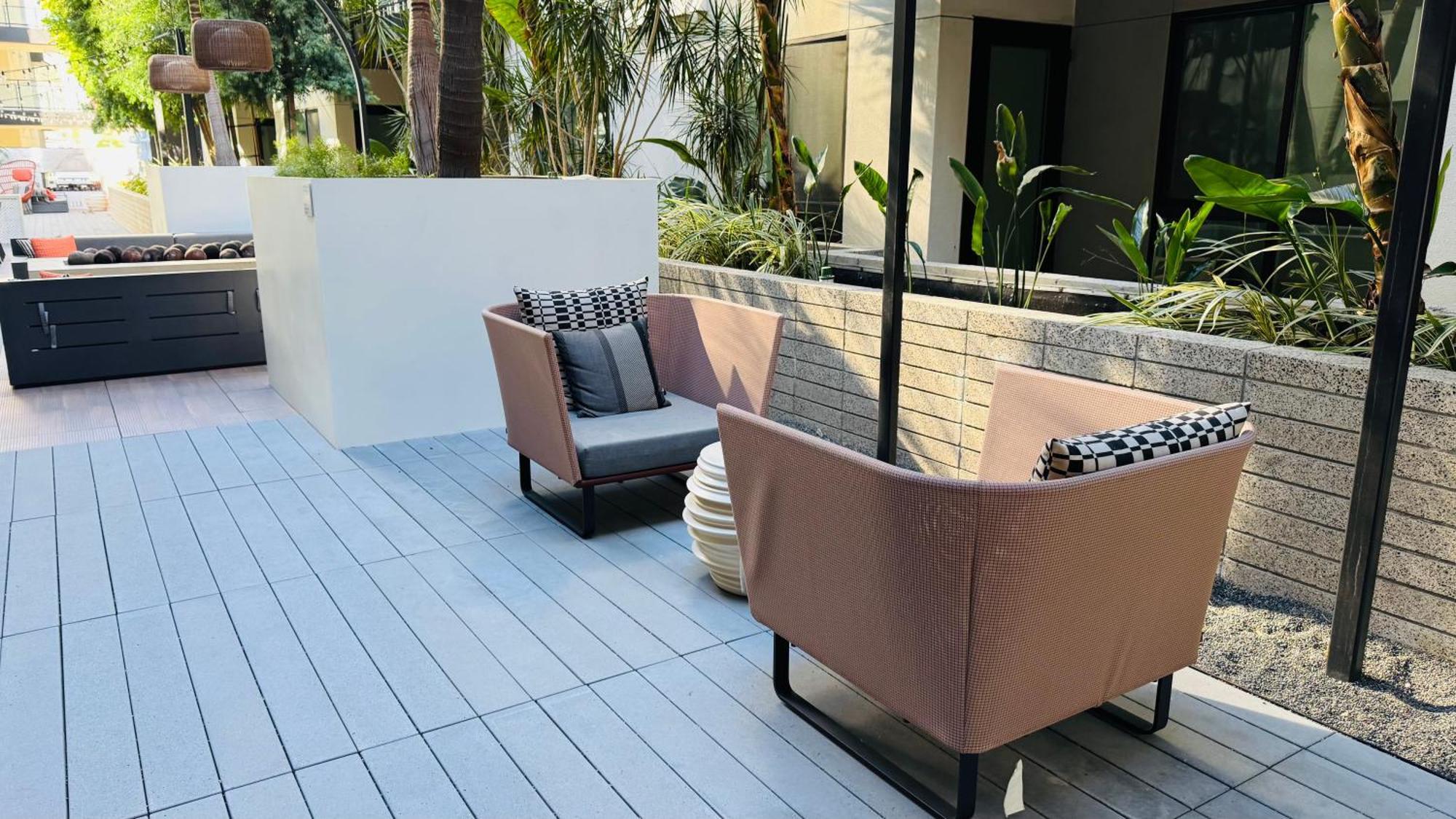 Appartamento Hollywood Sunset Bliss Getaway-free Parking *