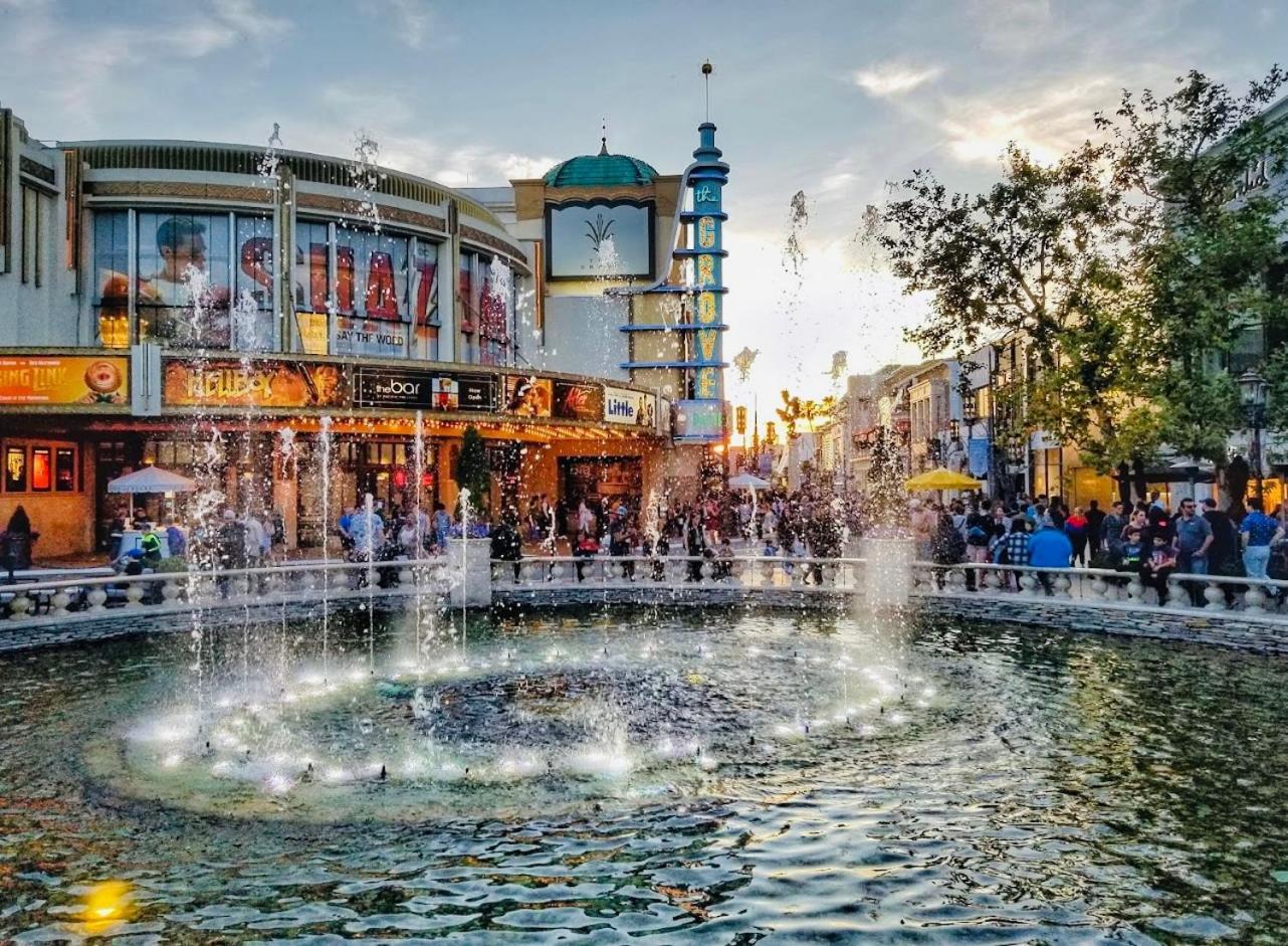 Appartamento Hollywood Sunset Bliss Getaway-free Parking