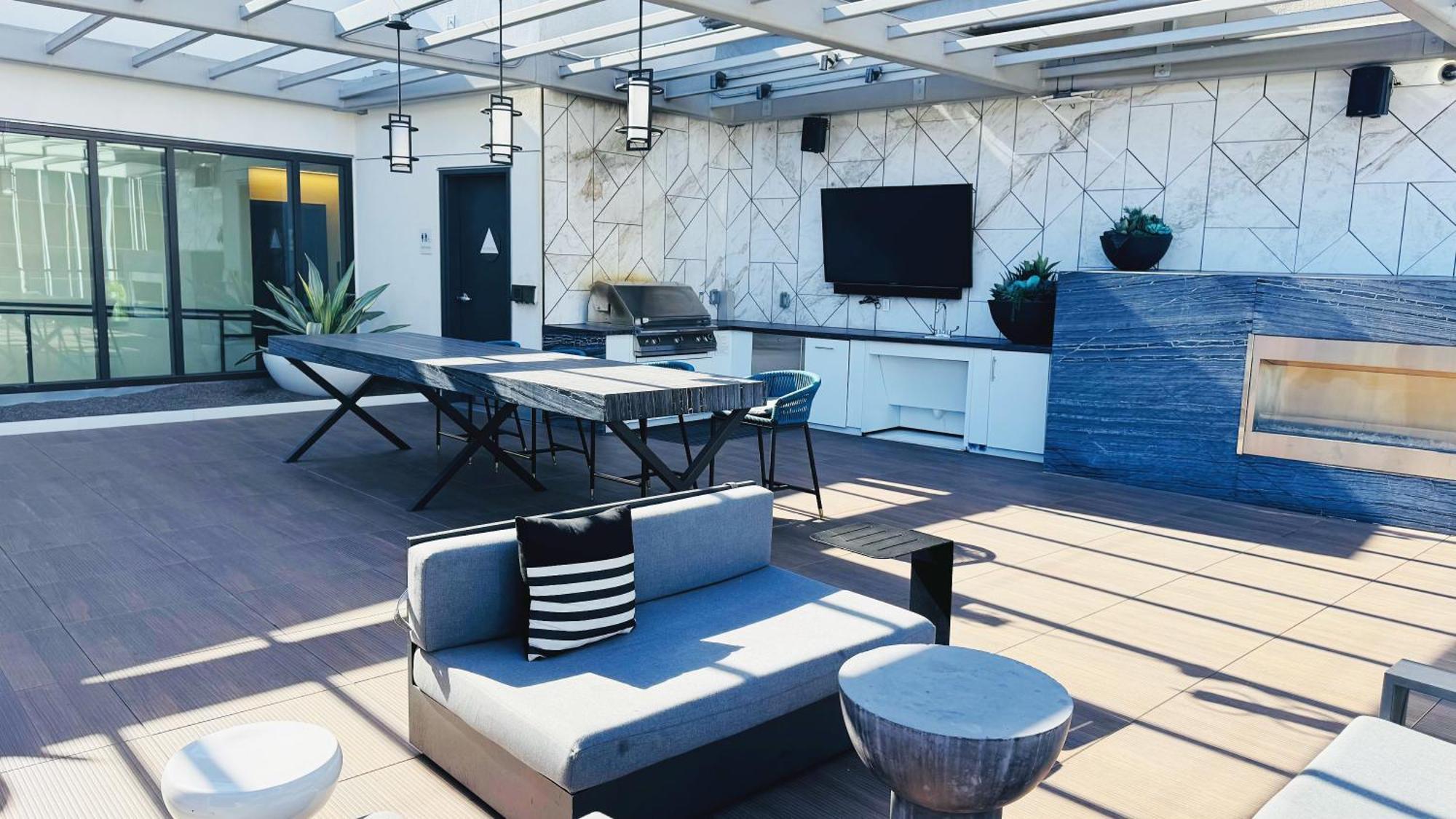 Hollywood Sunset Bliss Getaway-free Parking Appartamento