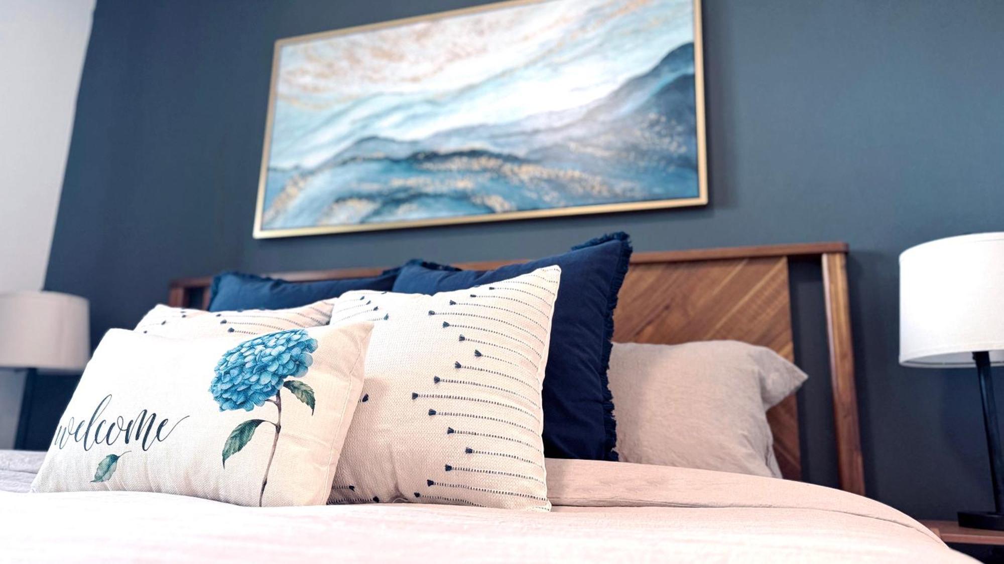 Hollywood Sunset Bliss Getaway-free Parking Appartamento