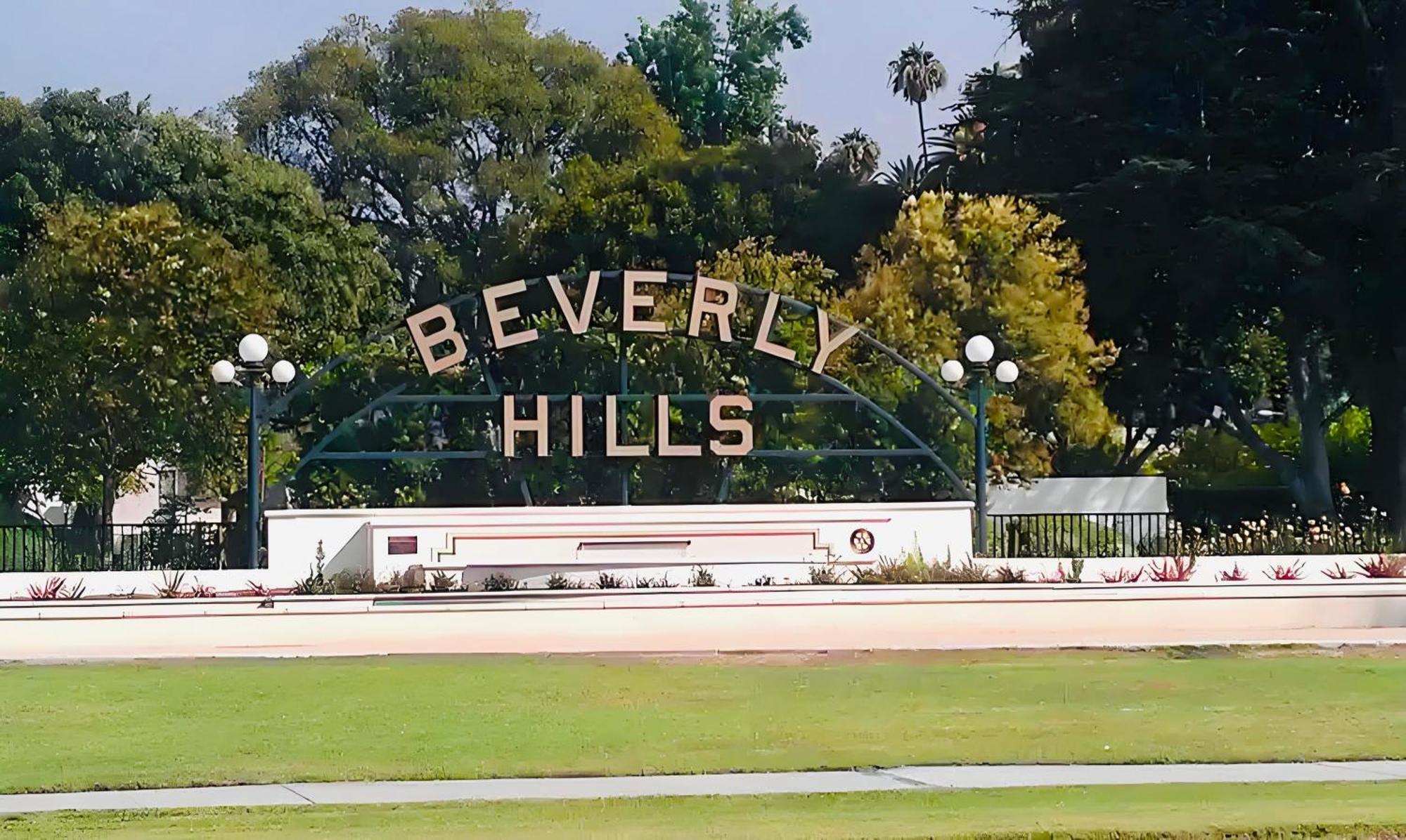Appartement Hollywood Sunset Bliss Getaway-free Parking Los Angeles